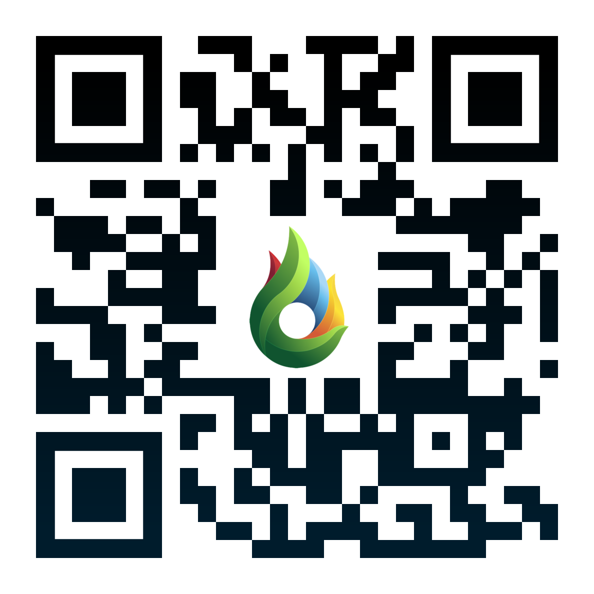 QR code application Légendr